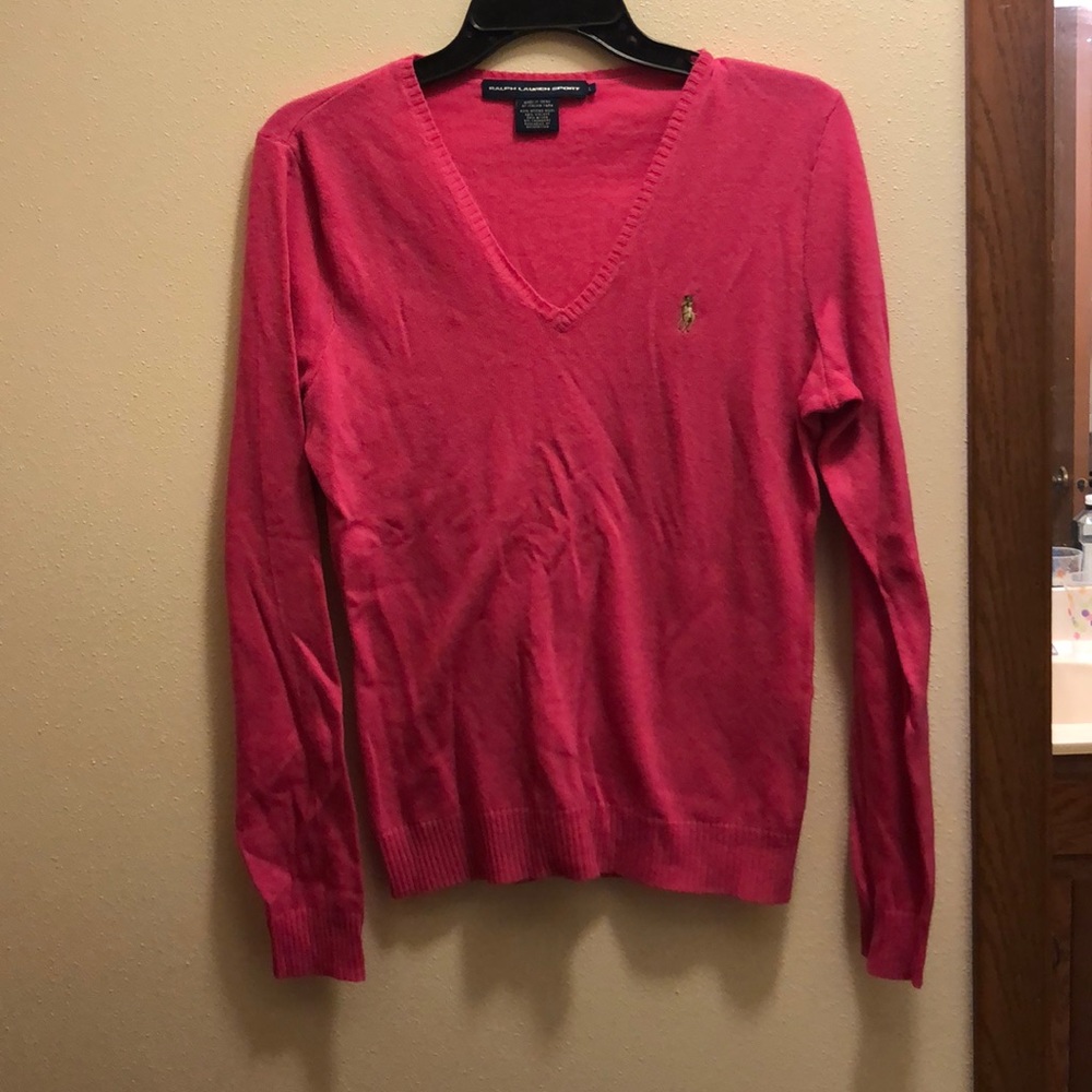 Ralph Lauren Sport Sweater